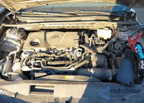 2023 Toyota Camry Se Hybrid from USA, damaged, VIN 4T1G31AK4PU615242